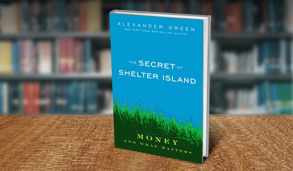 Book Review: The Secret Of Shelter Island