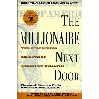 What Does It Take To Be A Millionaire Next Door?