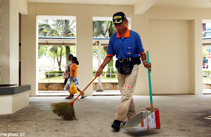 Why I Am In Favour Of A Minimum Wage For Cleaners