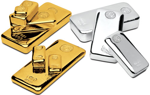 All The Basics About Gold And Silver