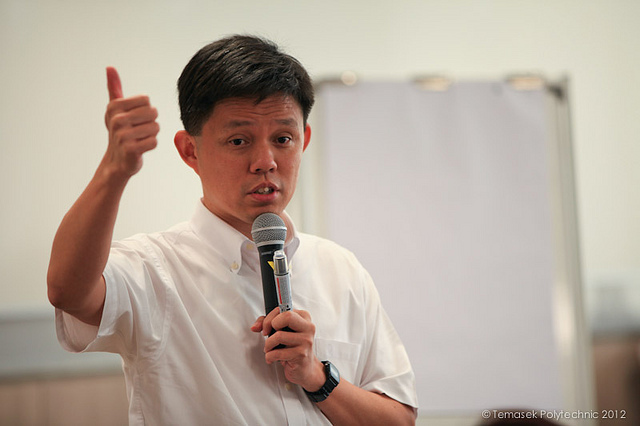 Getting To Know Chan Chun Sing