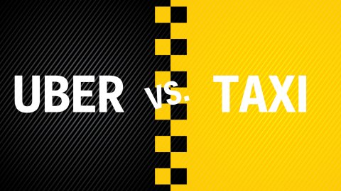 Should I Become An Uber Driver or A Taxi Driver?