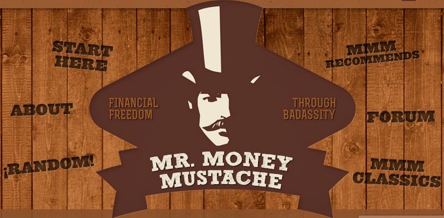 Insights From Mr Money Mustache