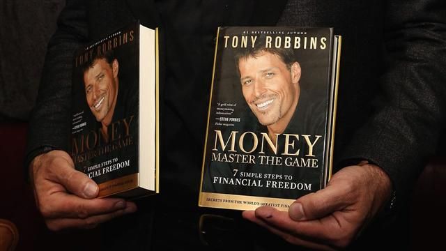 7 Money Lessons From Tony Robbins
