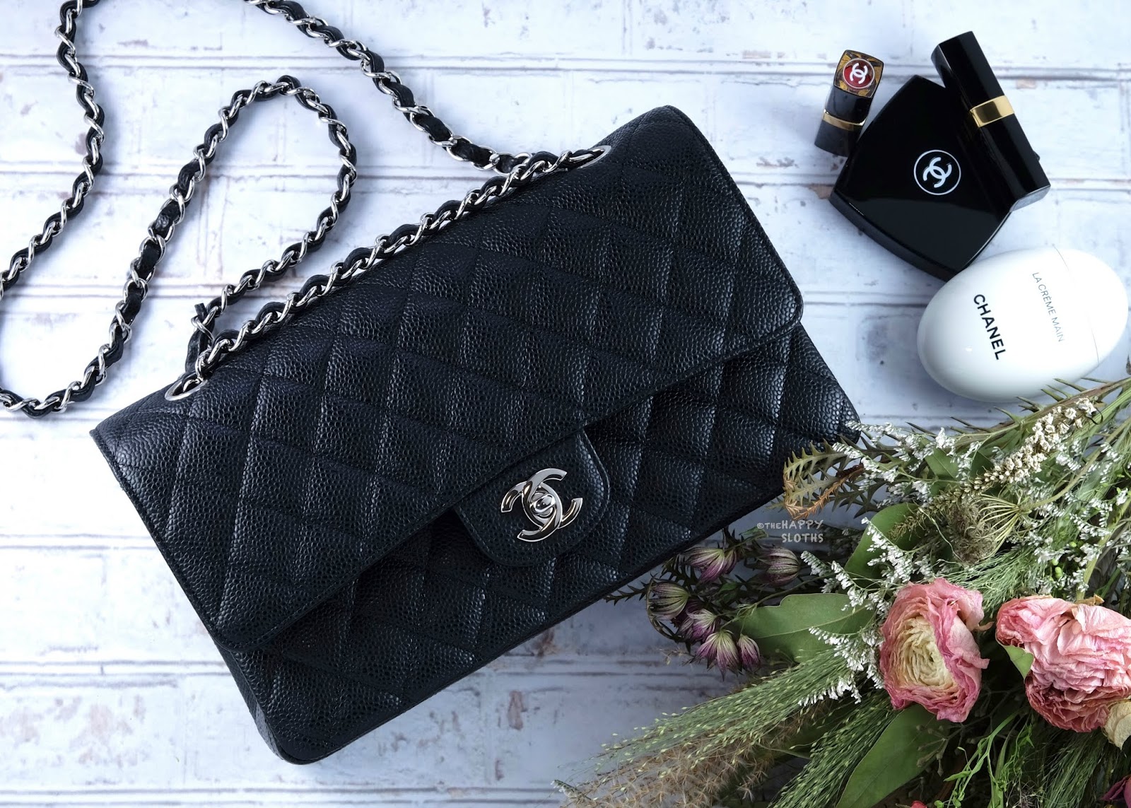 chanel-medium-classic-flap-caviar-quilted-review – My 15 Hour Work Week